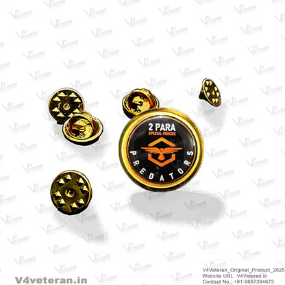 Lapel Pin for Blazer (2 PARA SPECIAL FORCES)