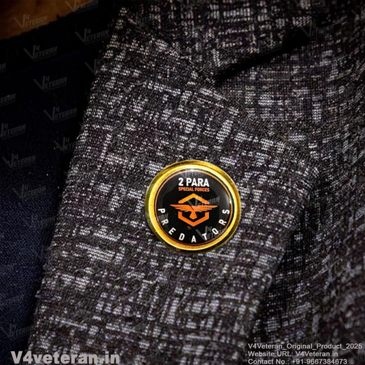 Lapel Pin for Blazer (2 PARA SPECIAL FORCES)