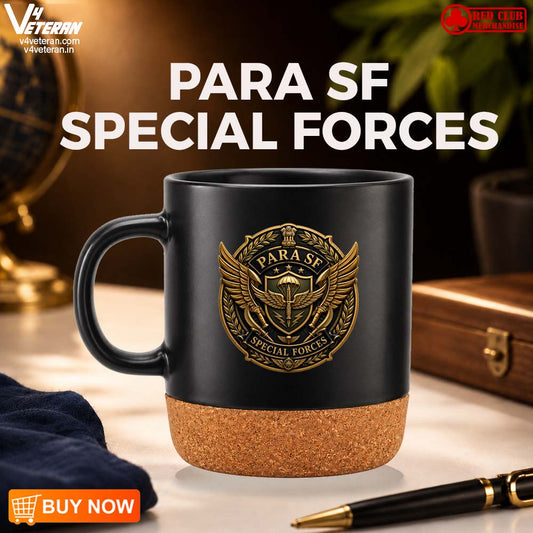 Para SF - Ceramic Coffee Mug