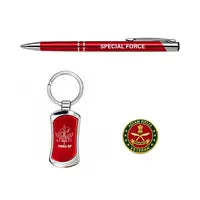 Special Forces 2 PARA SF Veteran Gift Box | Premium Pen, Keychain & Lapel Pin