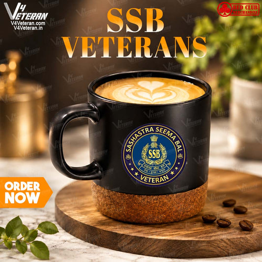 SSB Veterans Ceramic Coffee Mug