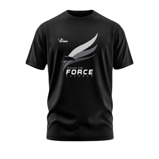 Indian Air Force Veteran T-Shirt – Wings of Honor Edition