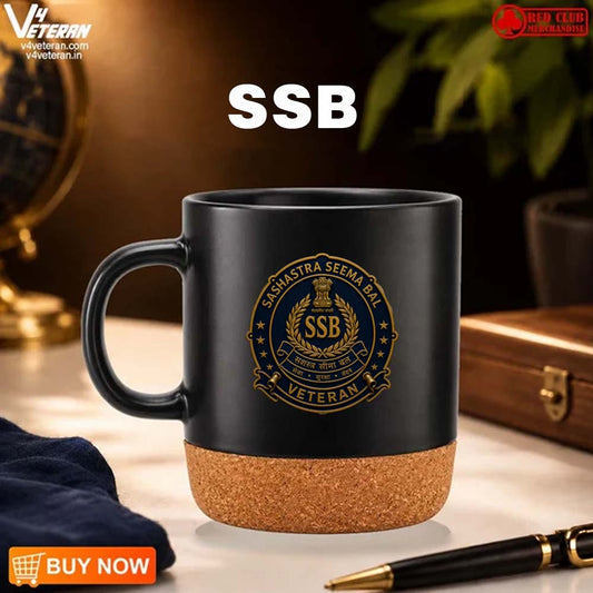 SSB - Ceramic Coffee Mug
