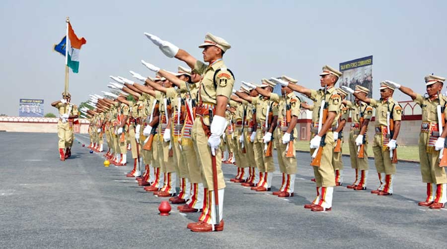 CAPF Internal Forces