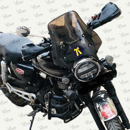 Advocate - Car & Bike Stickers – 4 Inside Glass for Cars + 3 Back Gumming for 2-Wheelers (7 pcs)