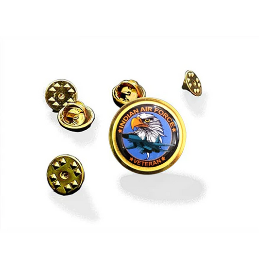 Lapel Pin for Blazer (Air Force-eagle)