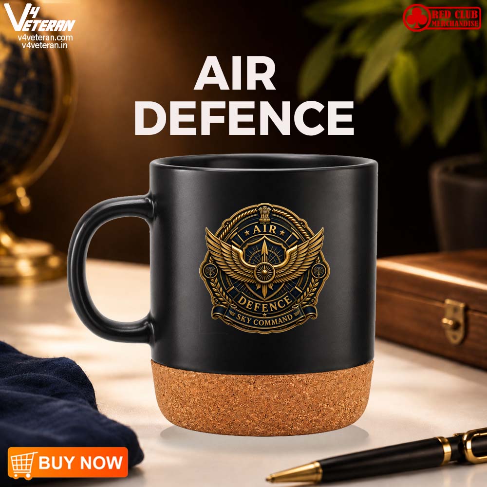 Air Defence - Ceramic Coffee Mug