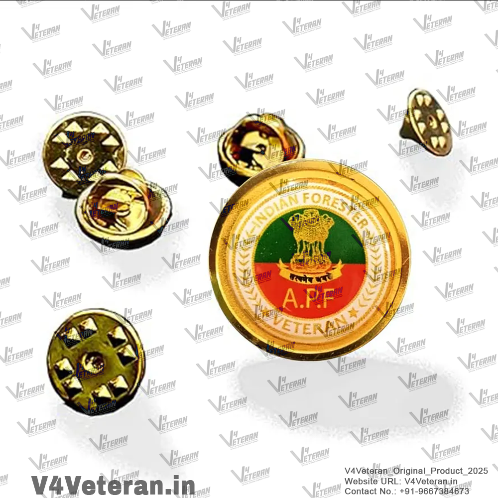 Lapel Pin for Blazer (APF)