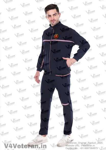 TRACKSUITS FOR INDIAN ARMY VETERANS