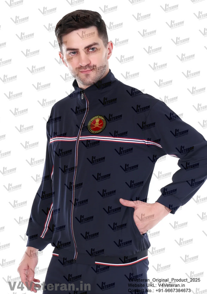 TRACKSUITS FOR INDIAN ARMY VETERANS
