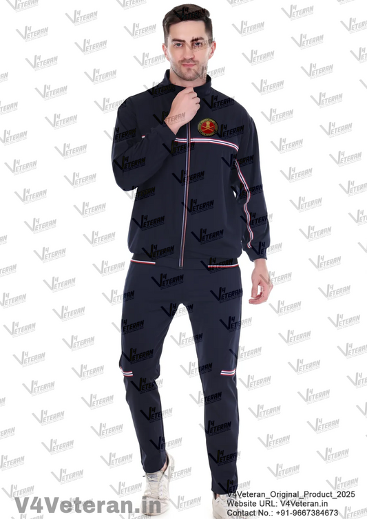 TRACKSUITS FOR INDIAN ARMY VETERANS
