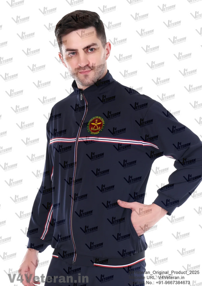 TRACKSUITS FOR ASSAM RIFLE VETERANS