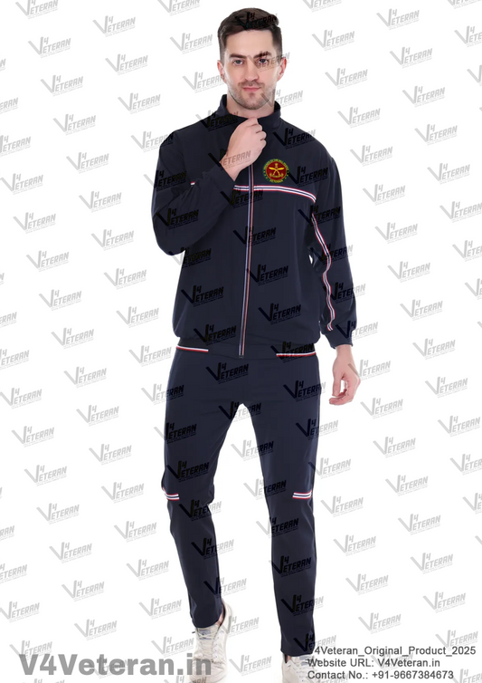 TRACKSUITS FOR ASSAM RIFLE VETERANS