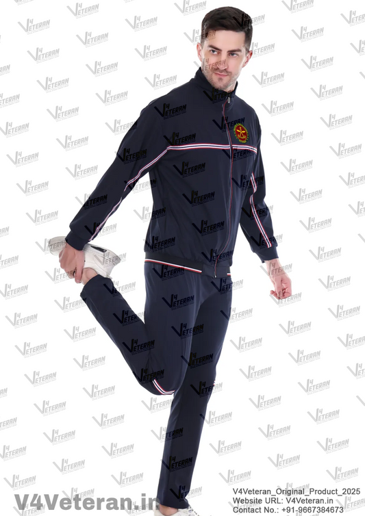 TRACKSUITS FOR ASSAM RIFLE VETERANS