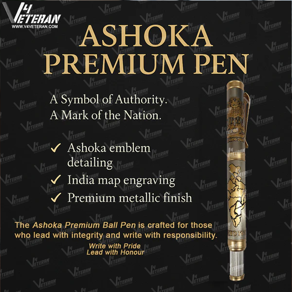 ASHOKA PREMIUM BALL PEN