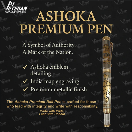 ASHOKA PREMIUM BALL PEN