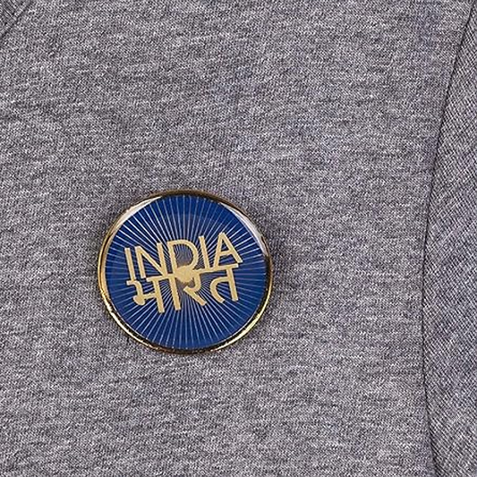 Lapel Pin for Blazer (Bharat-India)