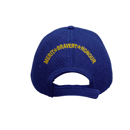 CISF Officers' (Blue) Veterans Baseball Cap
