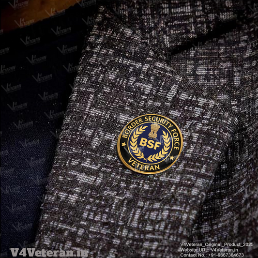Lapel Pin for Blazer (BSF)
