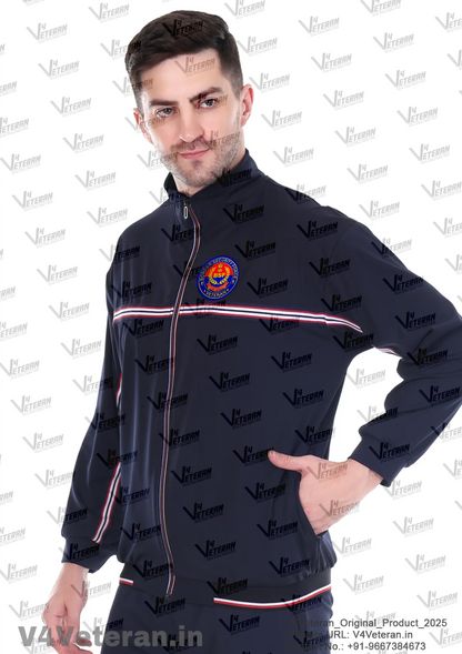 TRACKSUITS FOR BORDER SECURITY FORCE VETERANS