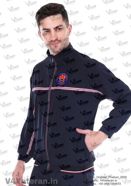 TRACKSUITS FOR BORDER SECURITY FORCE VETERANS