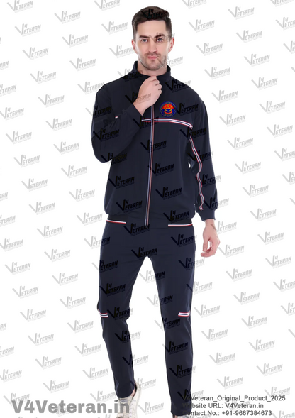 TRACKSUITS FOR BORDER SECURITY FORCE VETERANS