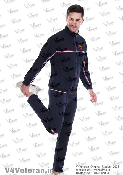 TRACKSUITS FOR BORDER SECURITY FORCE VETERANS