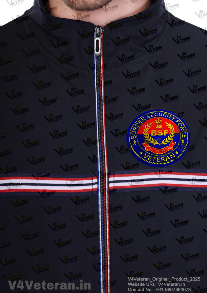 TRACKSUITS FOR BORDER SECURITY FORCE VETERANS