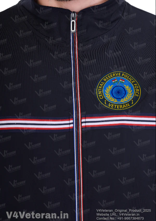 TRACKSUITS FOR CENTRAL RESERVE POLICE FORCE VETERANS