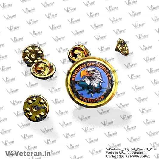 Lapel Pin for Blazer (Air Force-eagle)