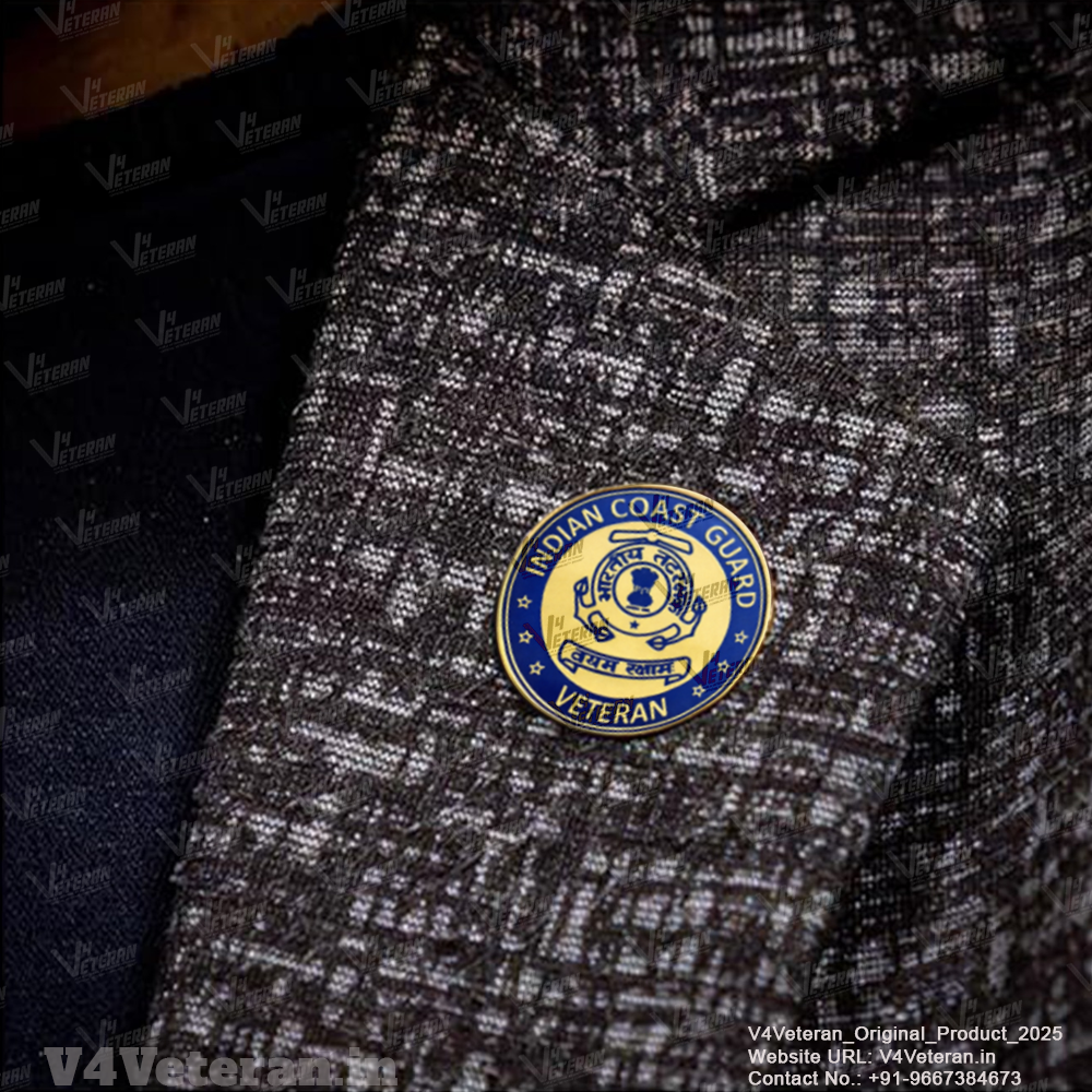 Lapel Pin for Blazer (ICG)