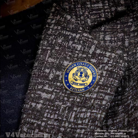 Lapel Pin for Blazer (ICG)