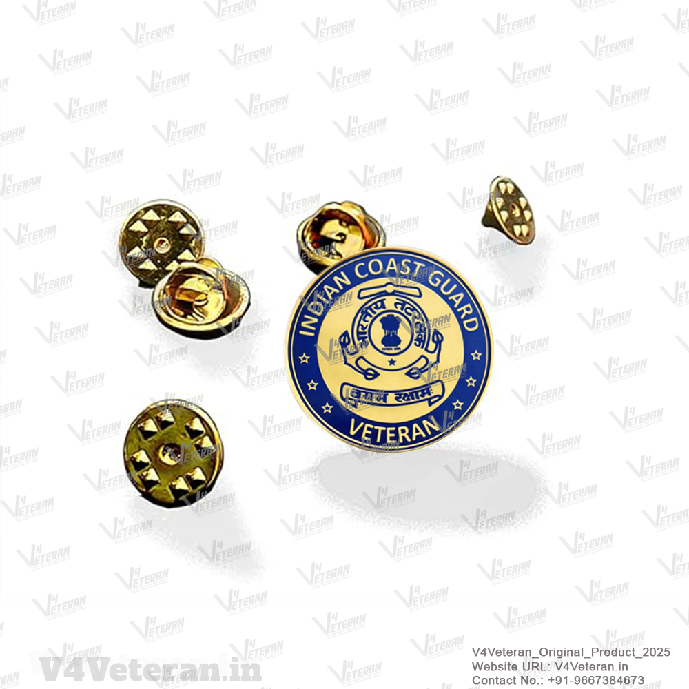 Lapel Pin for Blazer (ICG)