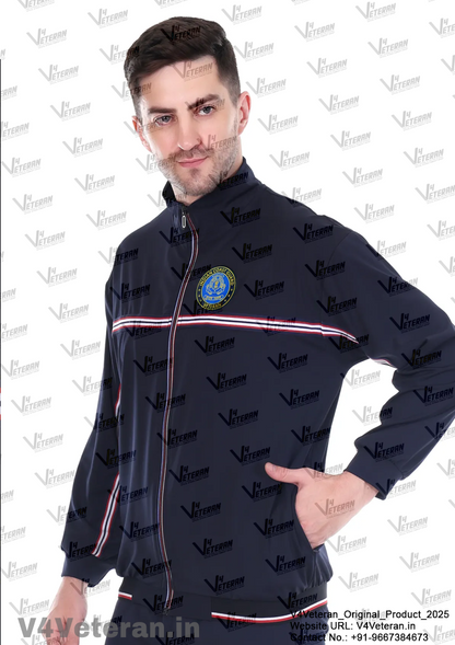TRACKSUITS FOR INDIAN COAST GUARD VETERANS