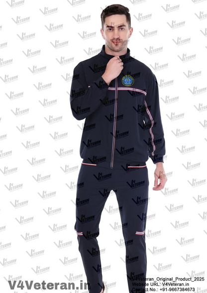 TRACKSUITS FOR INDIAN COAST GUARD VETERANS