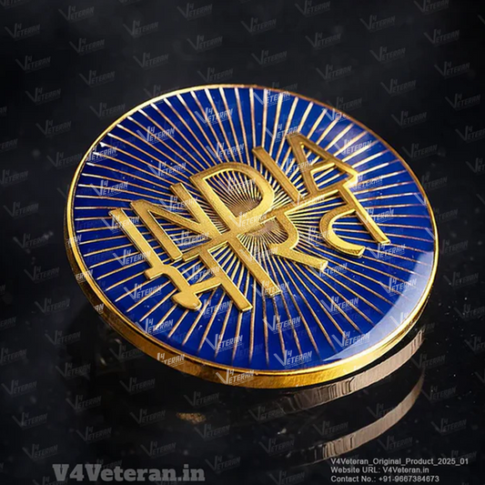 Lapel Pin for Blazer (Bharat-India)