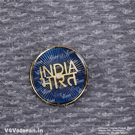 Lapel Pin for Blazer (Bharat-India)