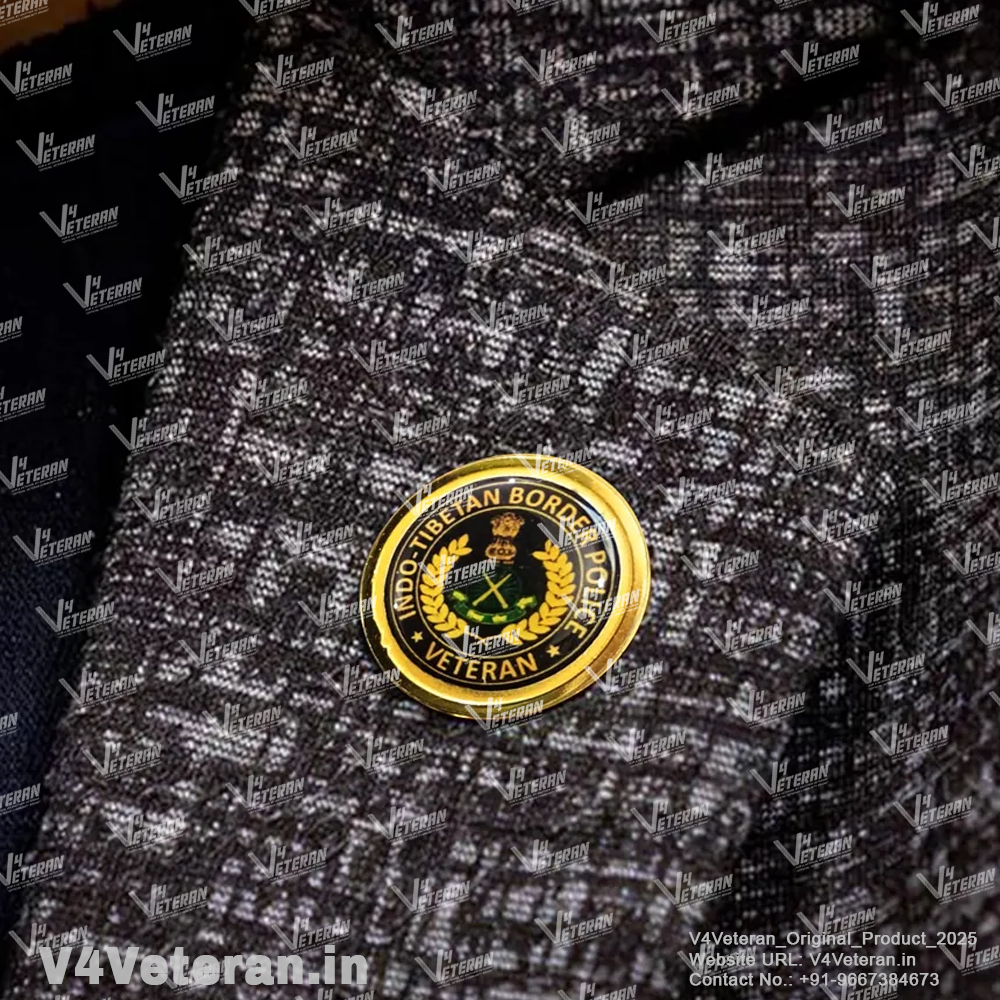 Lapel Pin for Blazer (ITBP)