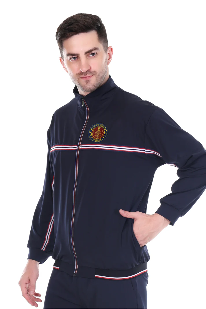 Tracksuit For Police Service Veterans