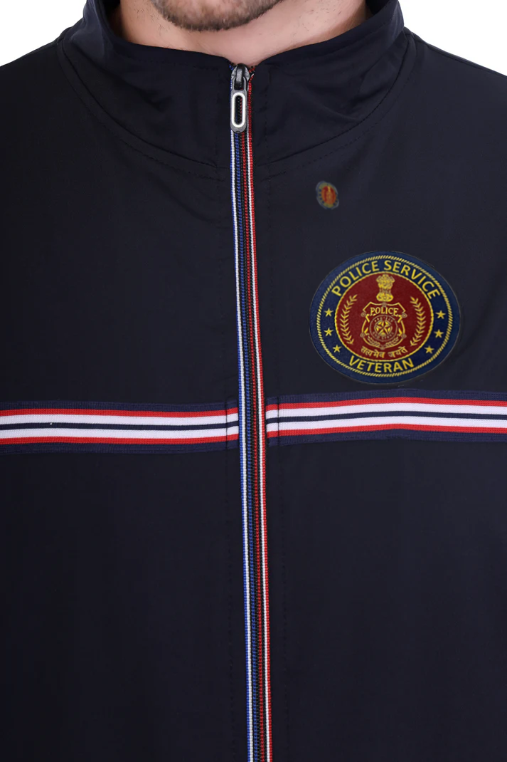 Tracksuit For Police Service Veterans