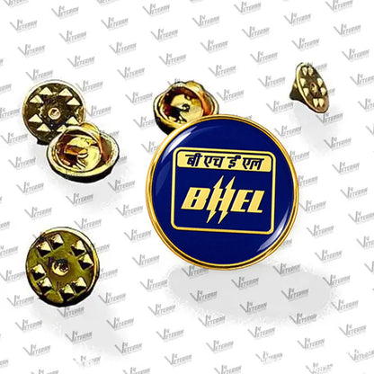 Lapel Pin for Blazer (BHEL)