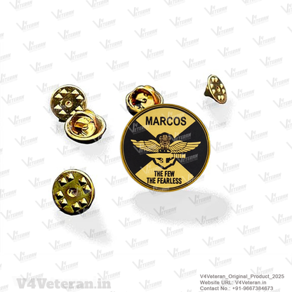 Lapel Pin for Blazer (Marcos)