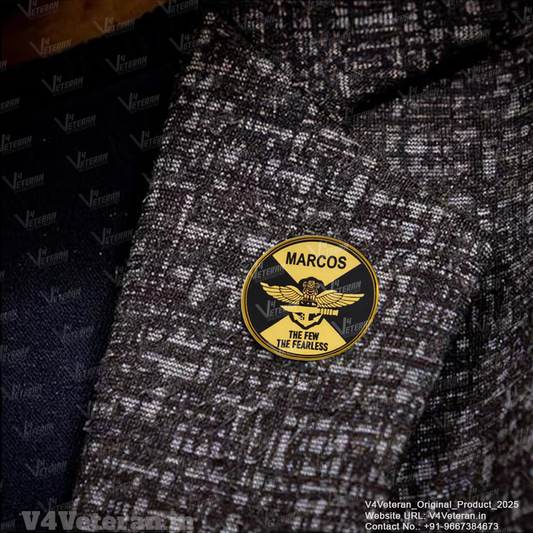 Lapel Pin for Blazer (Marcos)