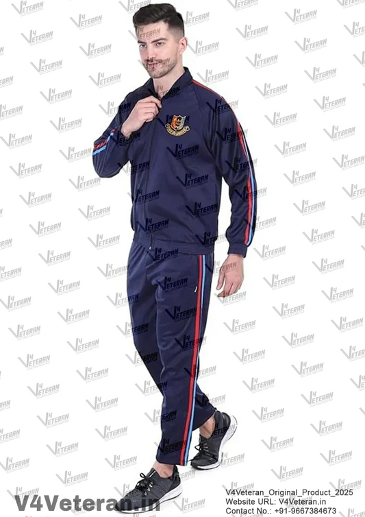 TRACKSUITS FOR NATIONAL CADET CORPS (NCC)