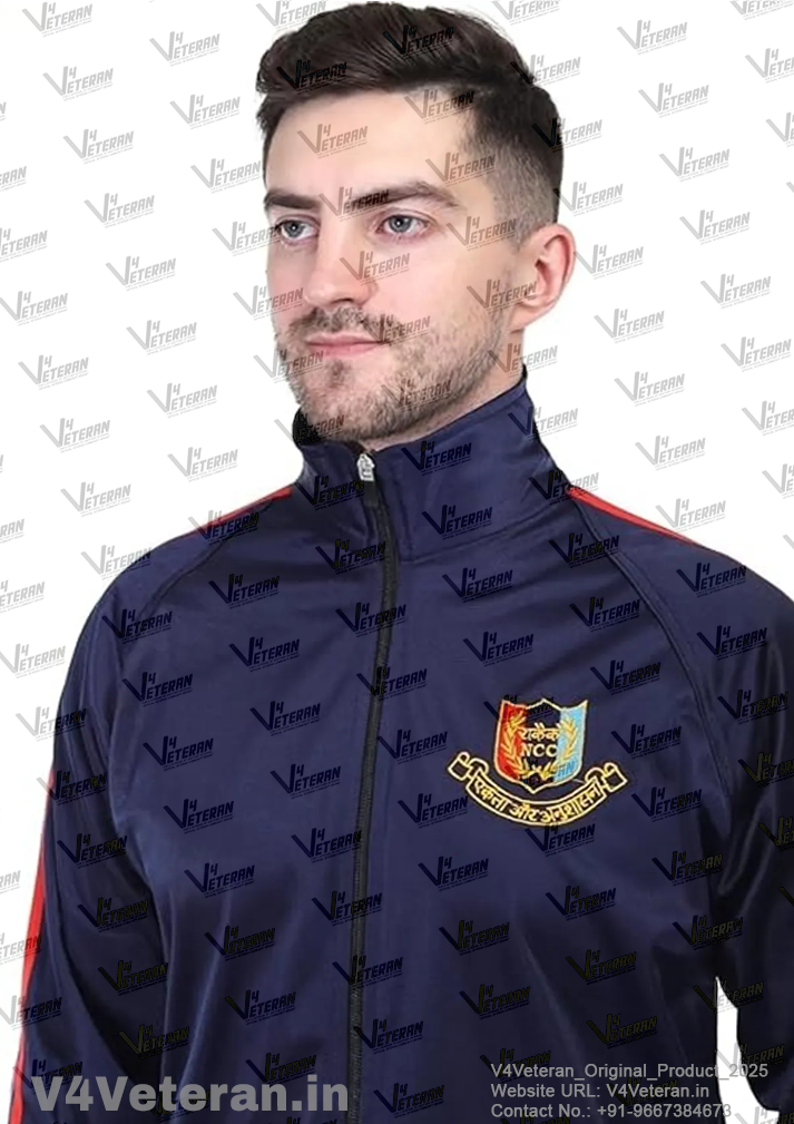 TRACKSUITS FOR NATIONAL CADET CORPS (NCC)