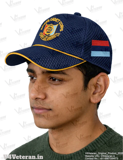 National Cadet Corps (NCC) Baseball Cap