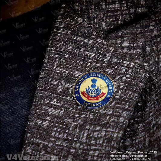 Lapel Pin for Blazer (NSG)