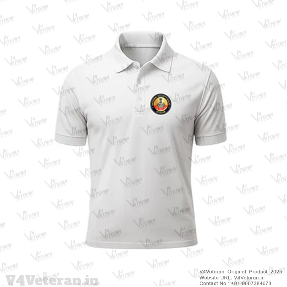 NSG Veteran Polo T-Shirt – Proudly Served Edition