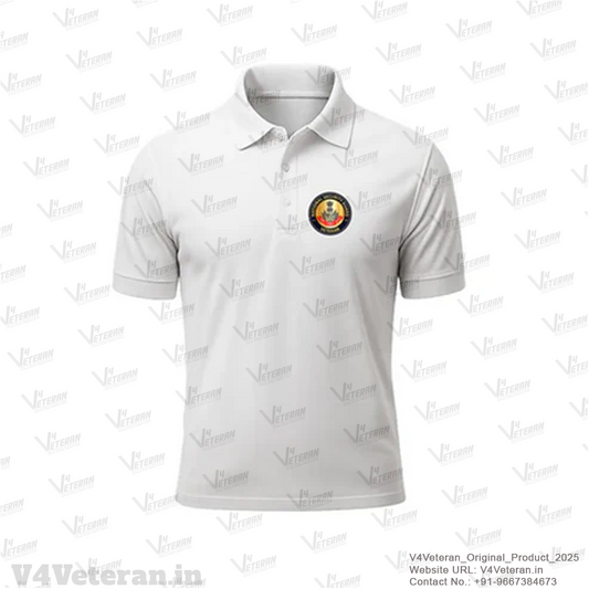 NSG Veteran Polo T-Shirt – Proudly Served Edition
