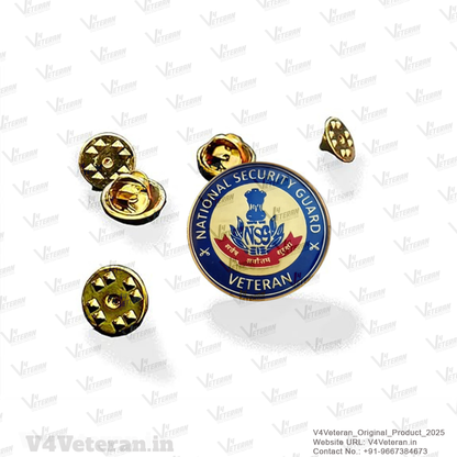 Lapel Pin for Blazer (NSG)